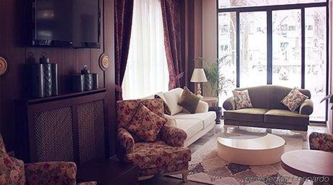 ホテル ソンノ ブティック ルームズ ＆ スイーツ アンカラ 部屋 写真
