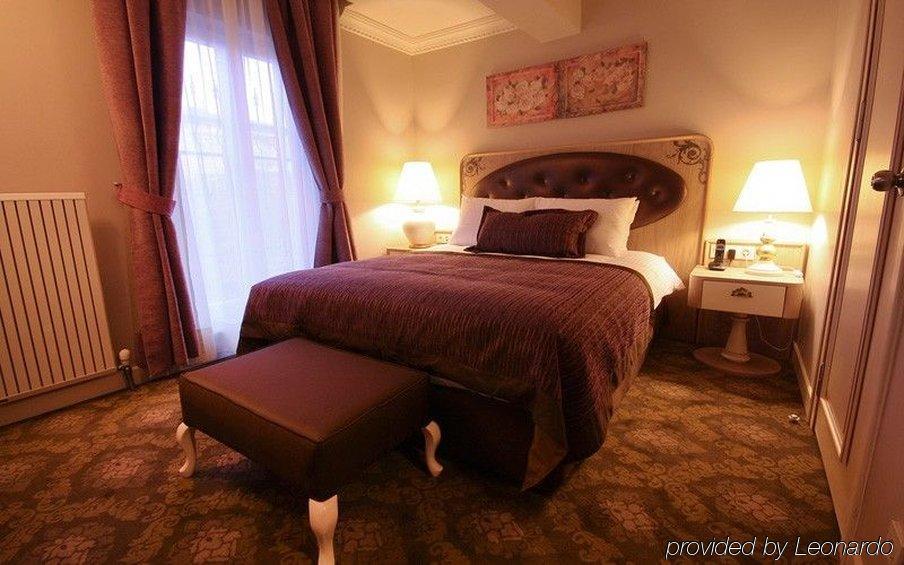 ホテル ソンノ ブティック ルームズ ＆ スイーツ アンカラ 部屋 写真